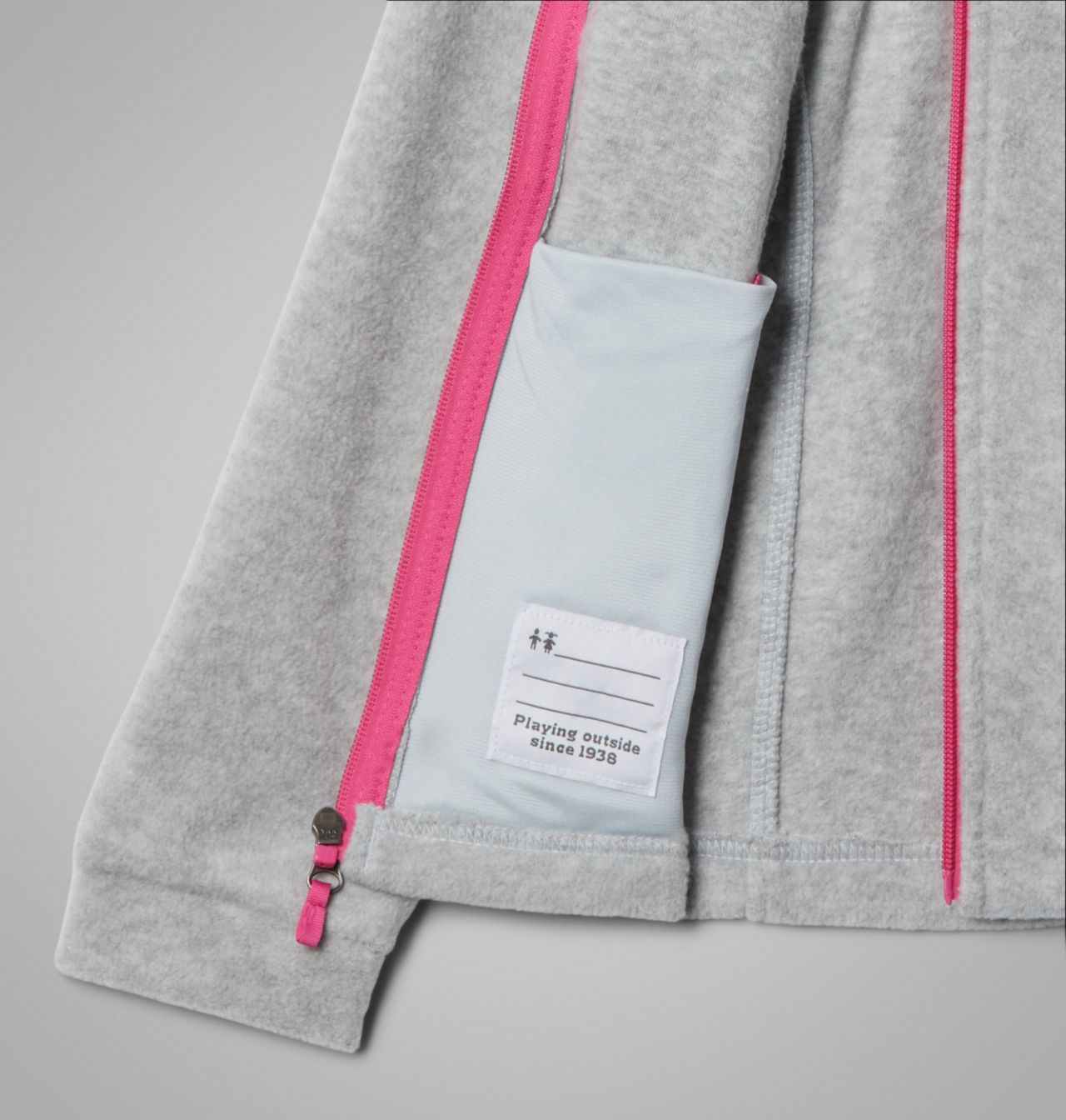 Girls' Benton Springs™ Fleece Jacket 3