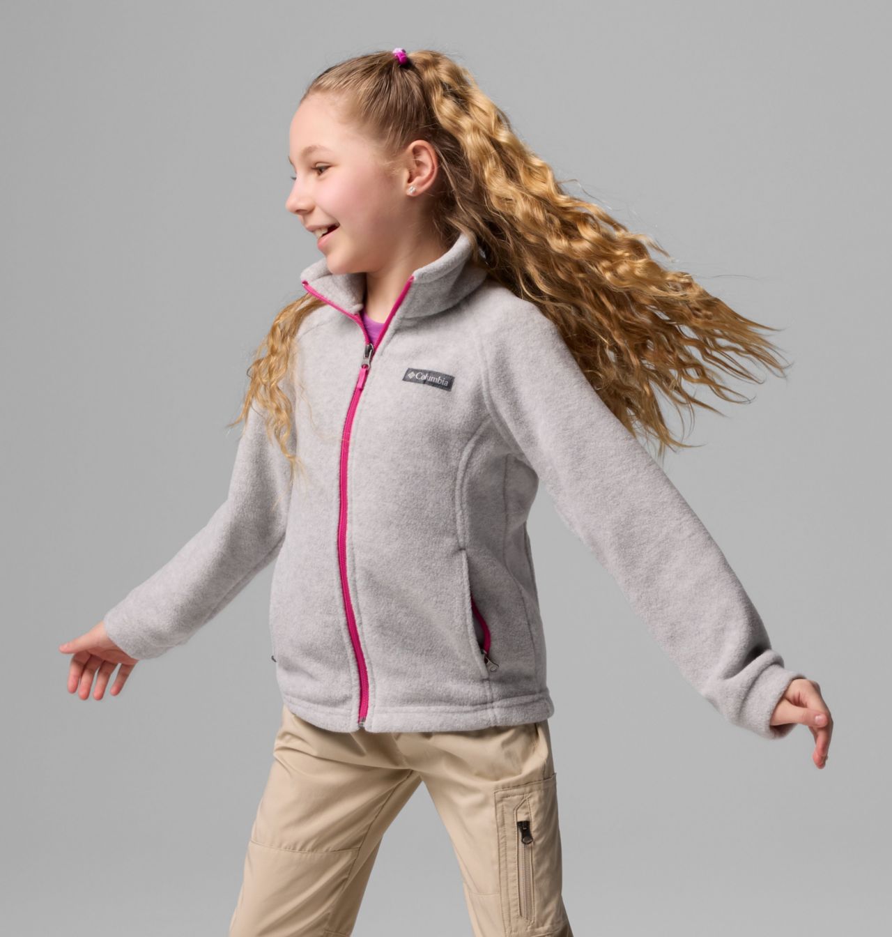 Girls' Benton Springs™ Fleece Jacket 4