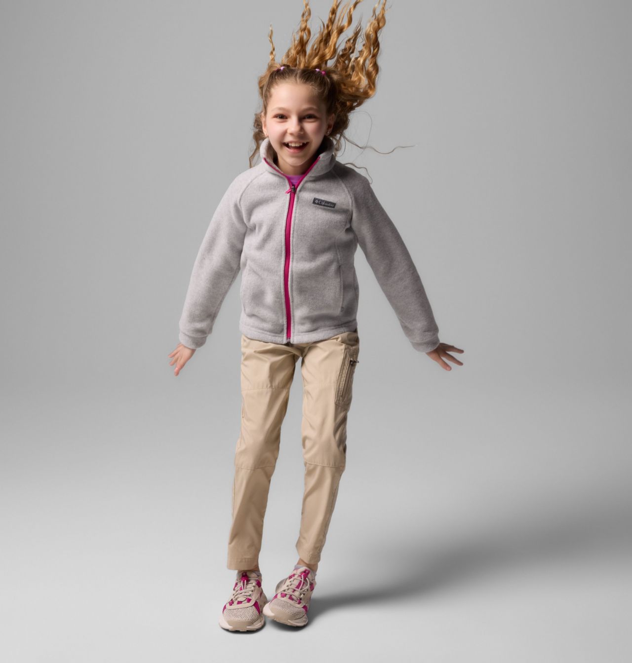 Girls' Benton Springs™ Fleece Jacket 7