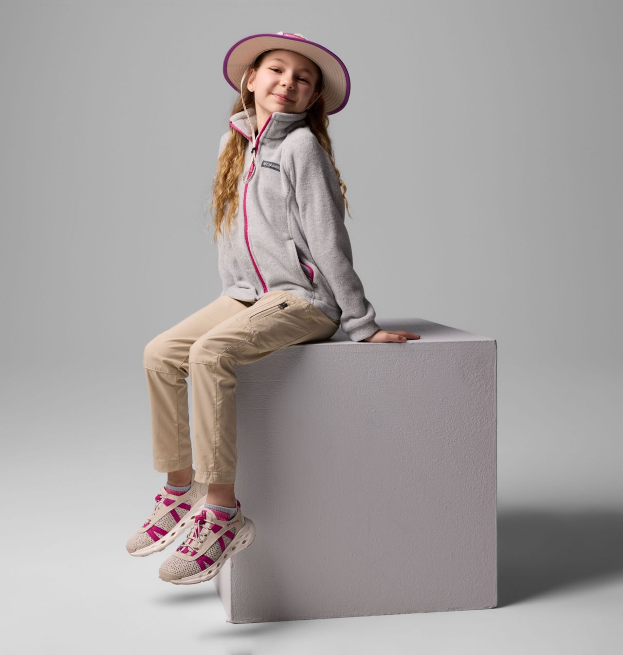 Girls' Benton Springs™ Fleece Jacket 8