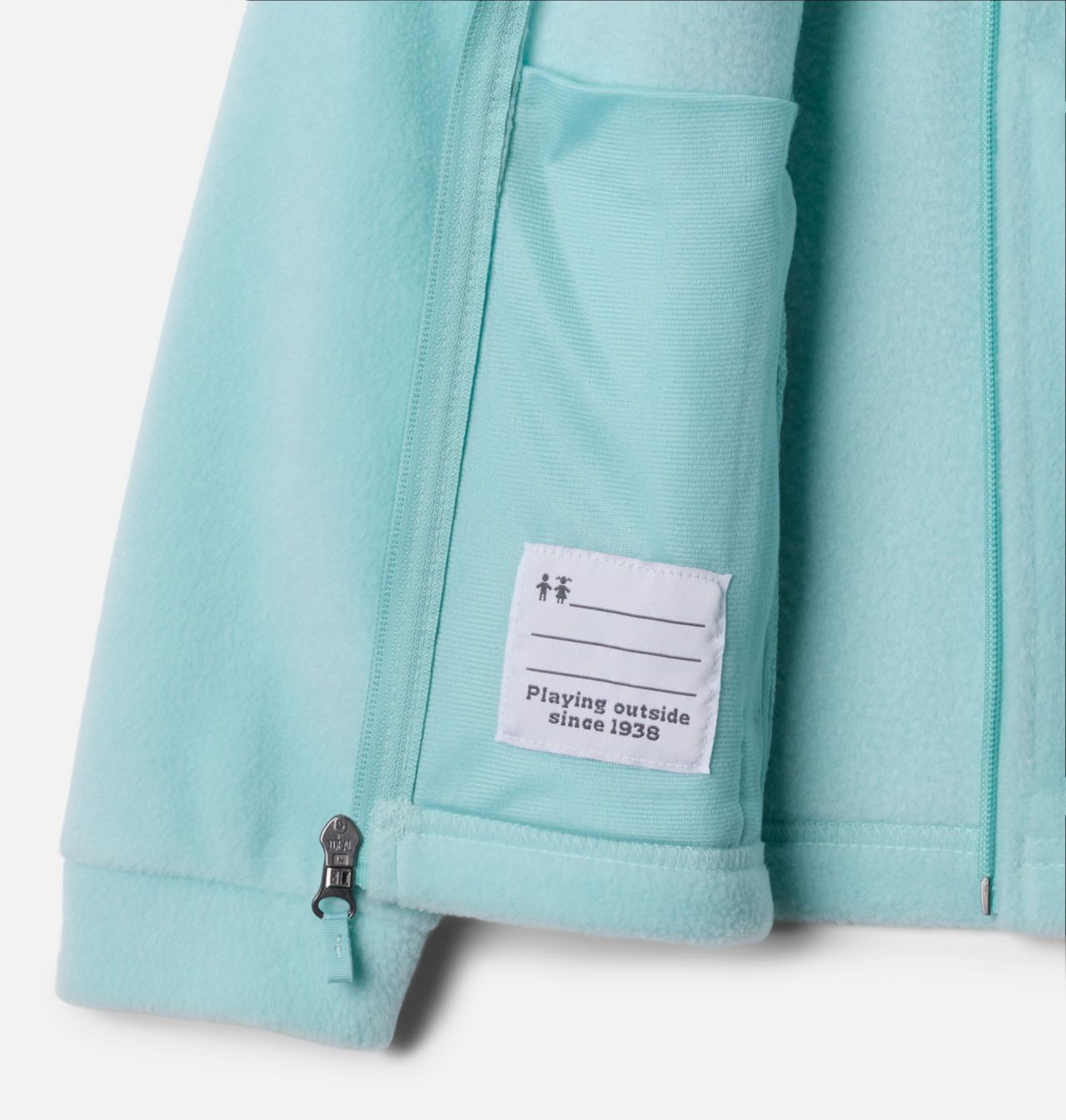 Girls' Benton Springs™ Fleece Jacket | 326 | XXS 3
