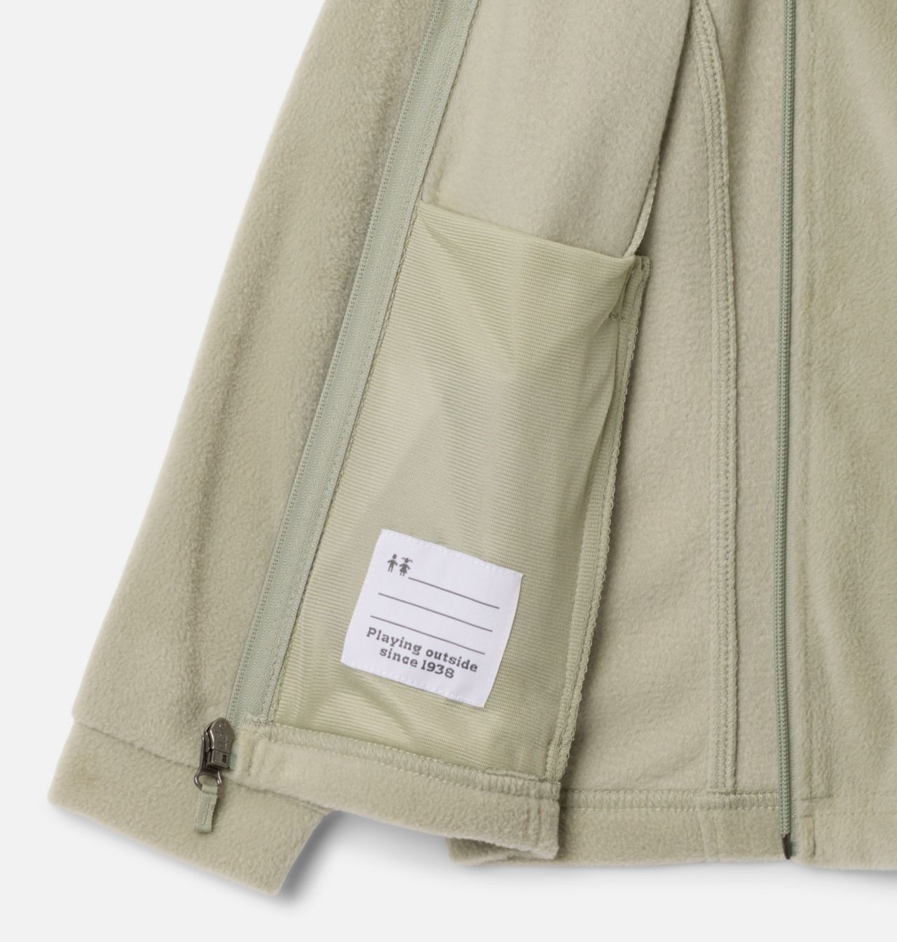 Girls' Benton Springs™ Fleece Jacket | 348 | XL 3