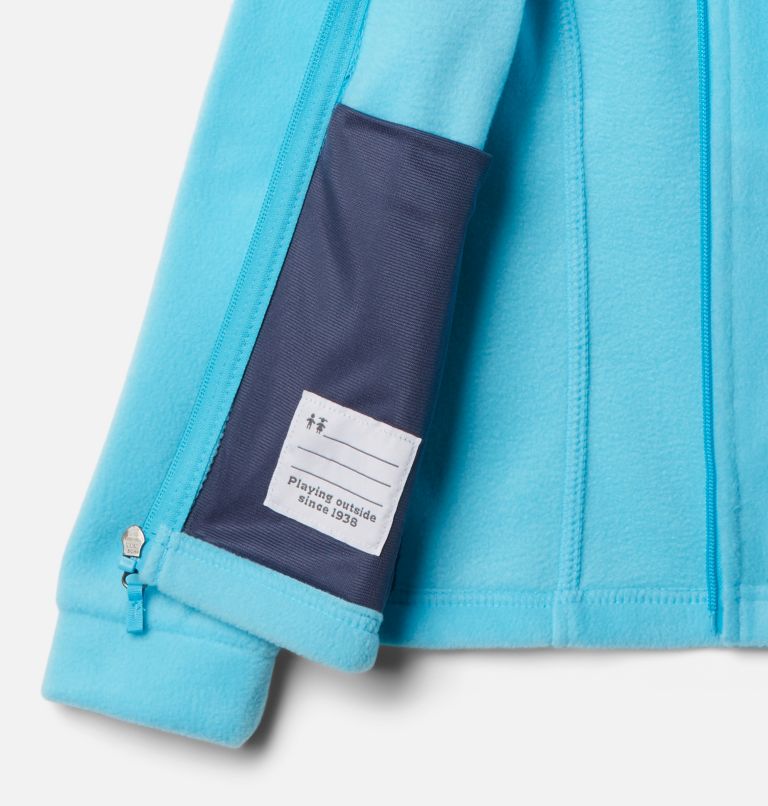 Benton Springs Fleece | 411 | XL, Color: Atoll, image 3