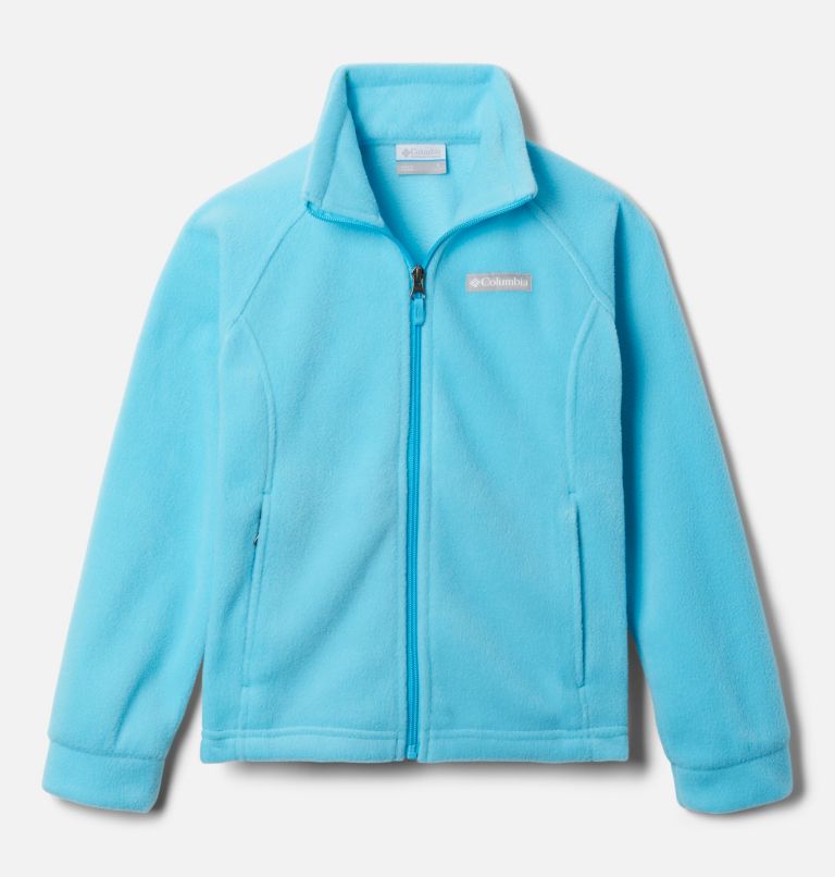 Thumbnail: Girls’ Benton Springs Fleece Jacket, Color: Atoll, image 1
