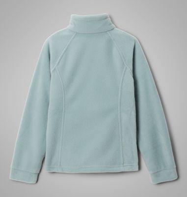 Benton Springs Fleece, Color: Crushed Blue, image 2