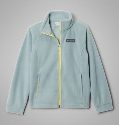 Girls' Benton™ Springs II Hooded Fleece Jacket | 012 | S