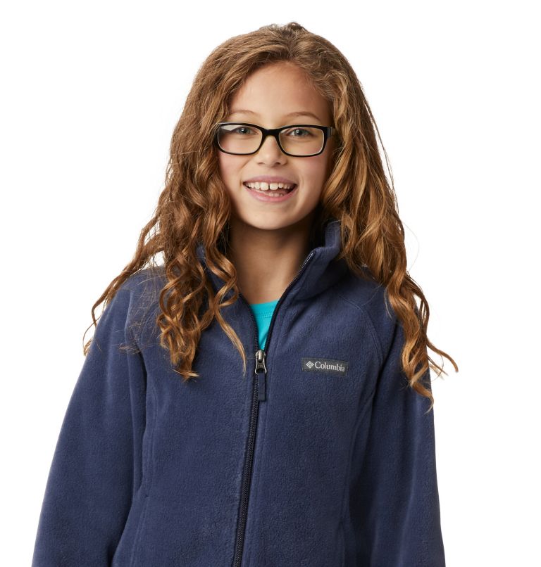 Girls columbia fleece deals
