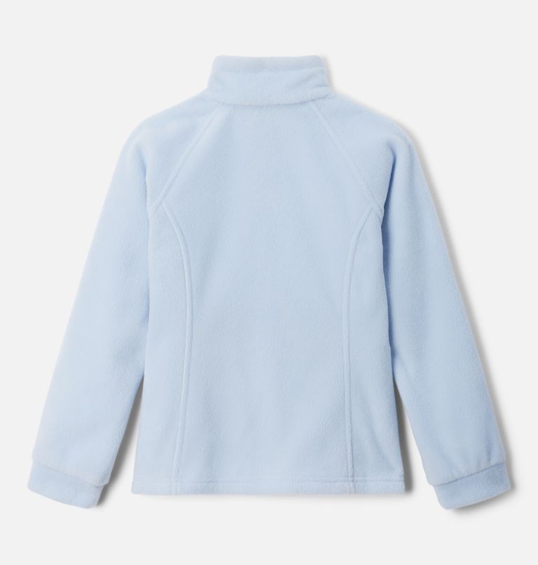 Veste en laine polaire Benton Springs pour fille, Color: Whisper, image 2