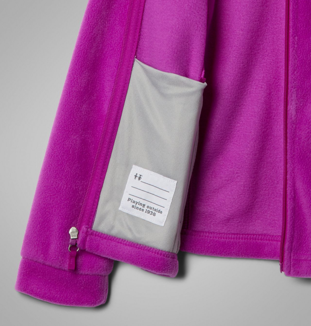 Girls' Benton Springs™ Fleece Jacket 3