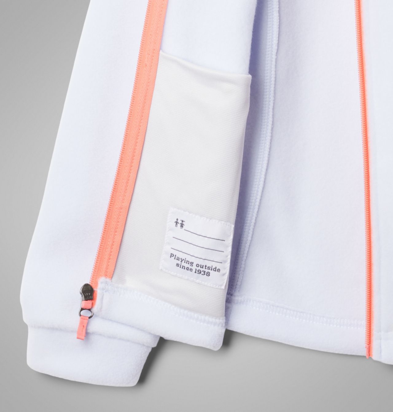 Girls' Benton Springs™ Fleece Jacket 3