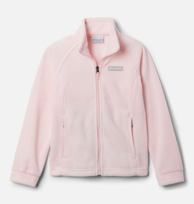Girls’ Benton Springs™ II Printed Fleece Jacket