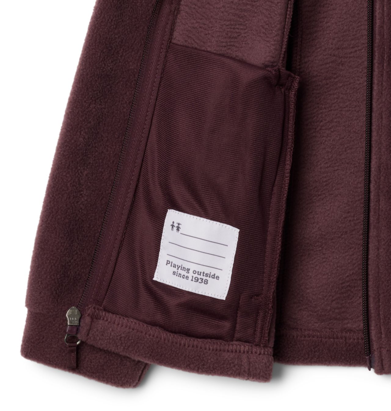 Girls' Benton Springs™ Fleece Jacket 3