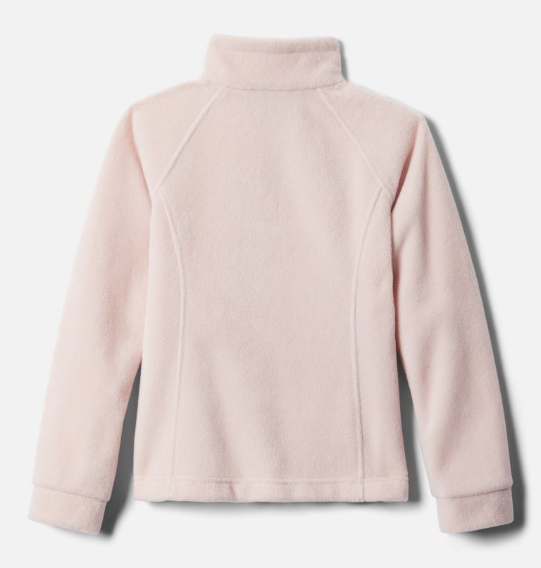 Veste en laine polaire Benton Springs pour fille, Color: Mineral Pink, image 2