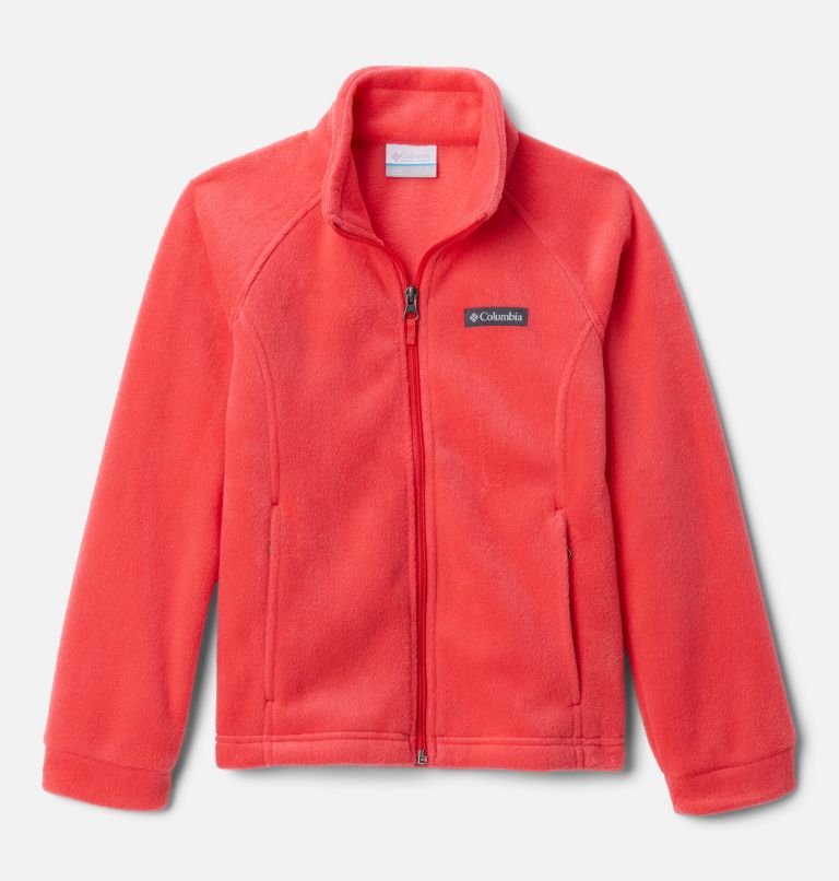 Girls Benton Springs Fleece Jacket Columbia Sportswear