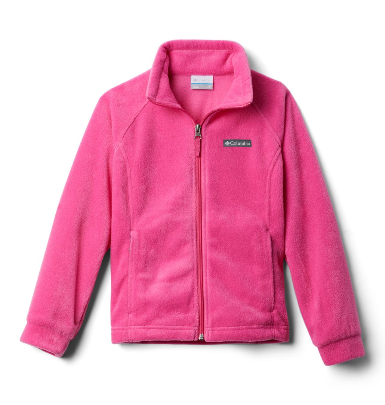 Girls' Benton Springs™ Fleece Jacket 2