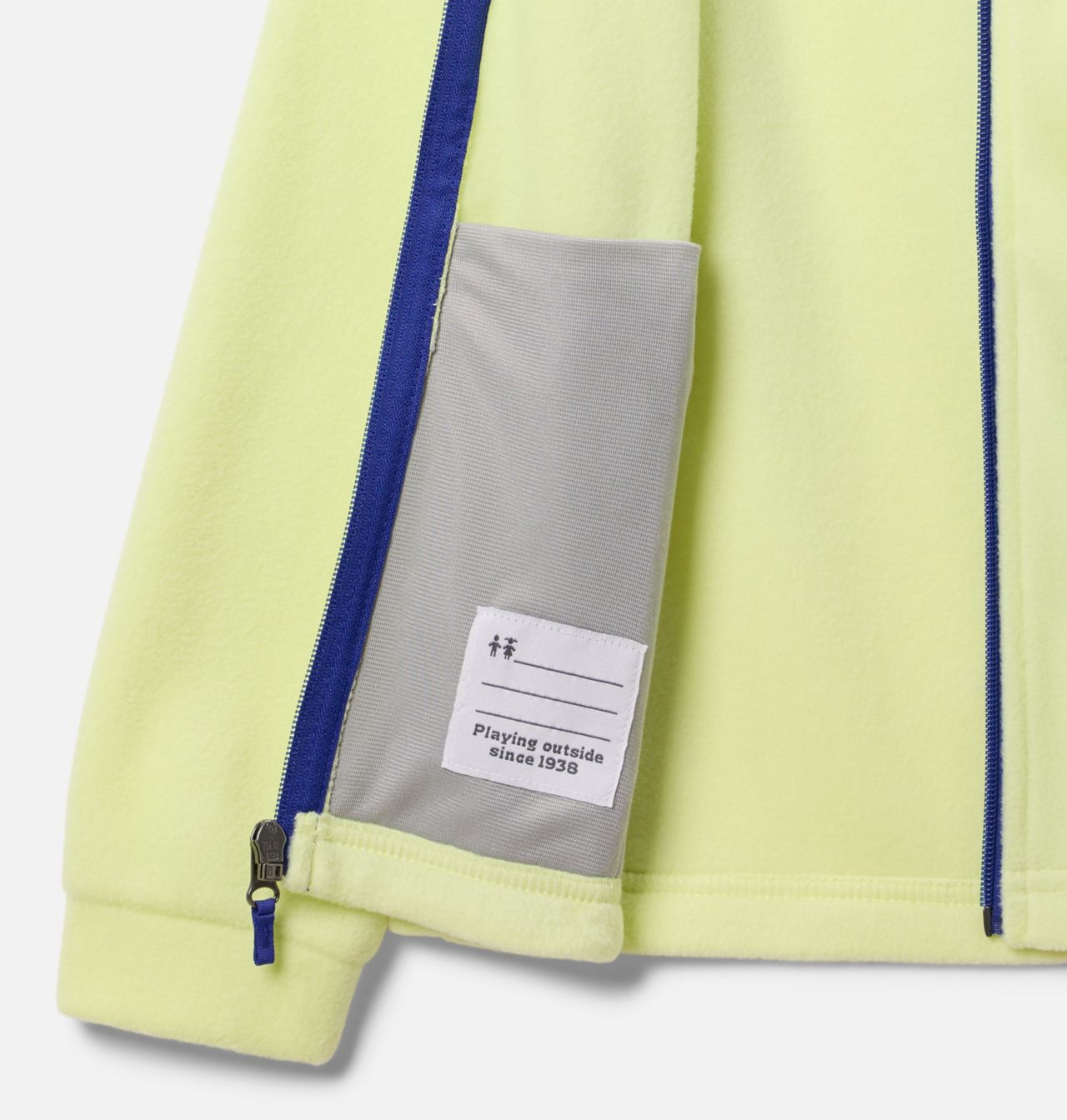 Girls' Benton Springs™ Fleece Jacket 3