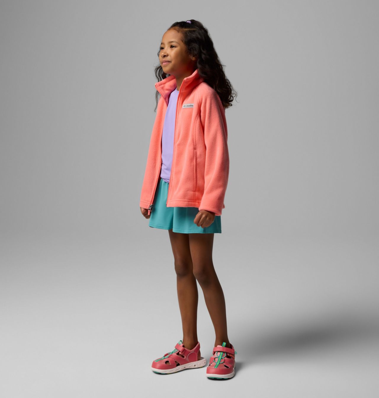 Girls' Benton Springs™ Fleece Jacket 6