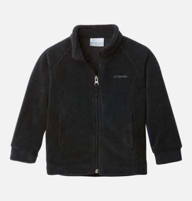 Columbia boys fleece on sale jacket