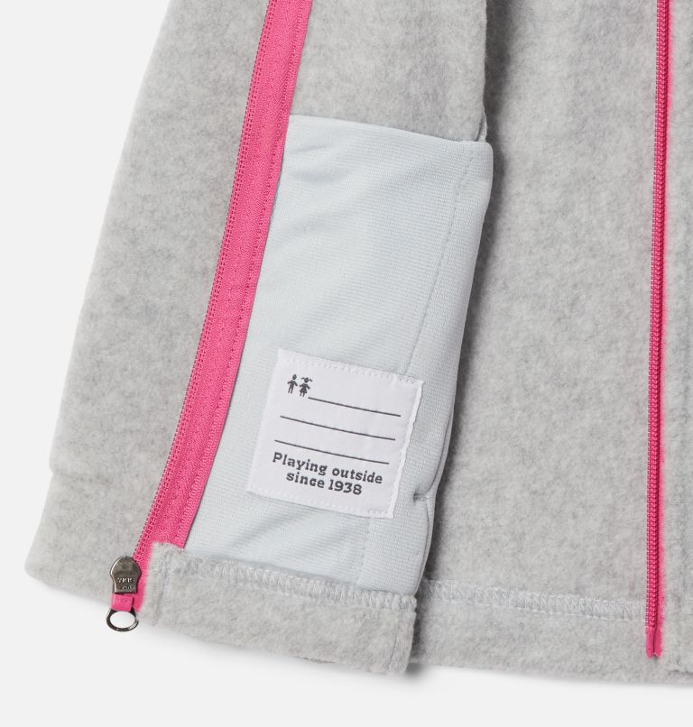 Girls' Toddler Benton Springs™ Fleece Jacket | Columbia Sportswear