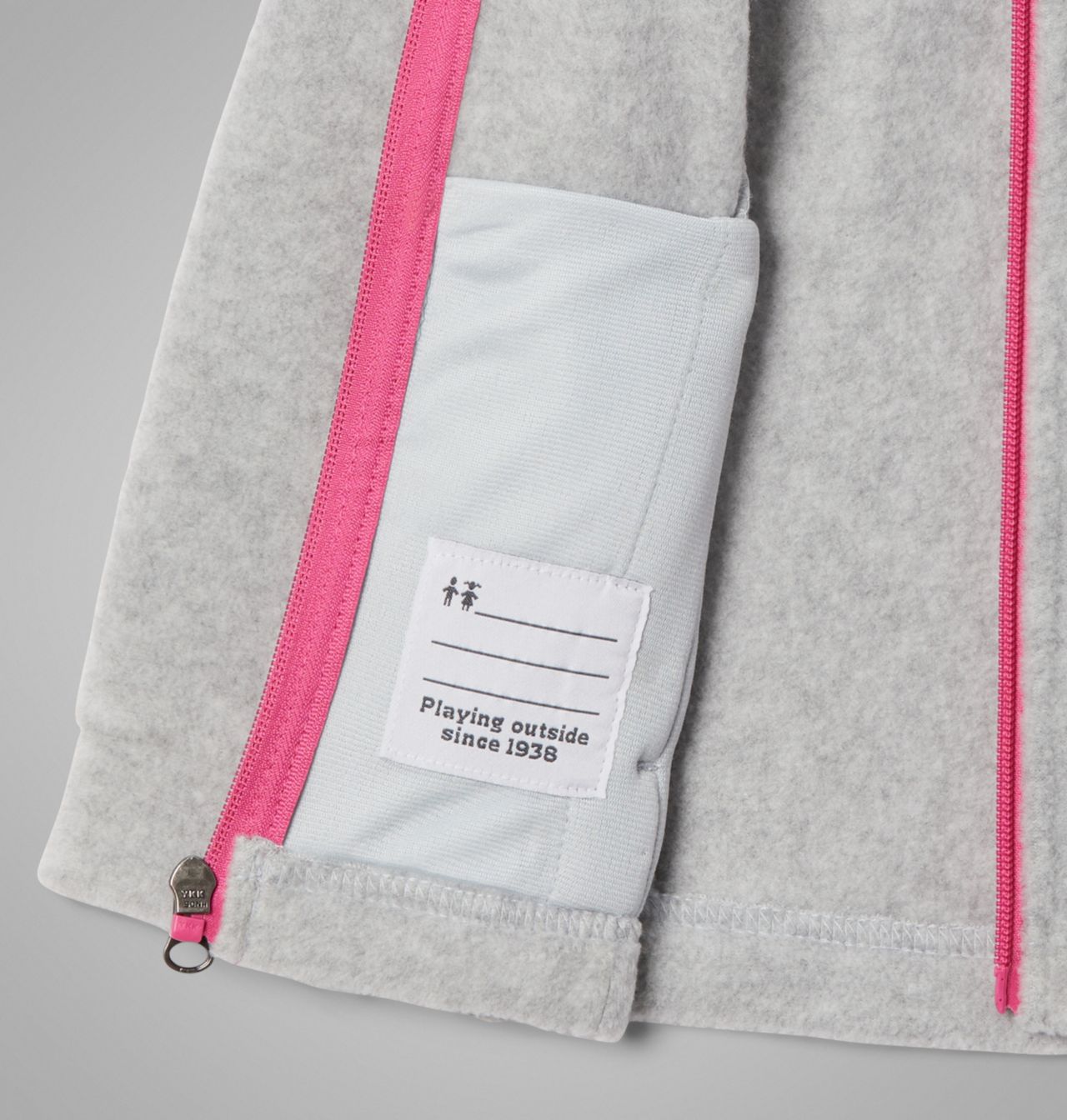 Girls’ Toddler Benton Springs™ Fleece Jacket 3