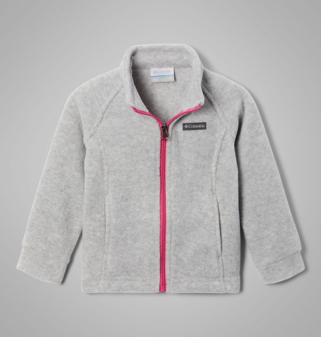Girls’ Toddler Benton Springs™ Fleece Jacket 1