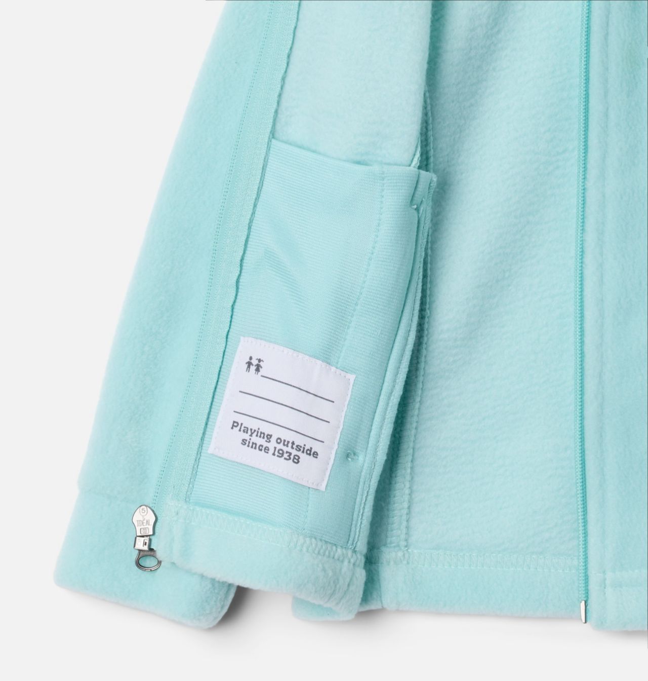 Girls’ Toddler Benton Springs™ Fleece Jacket 3