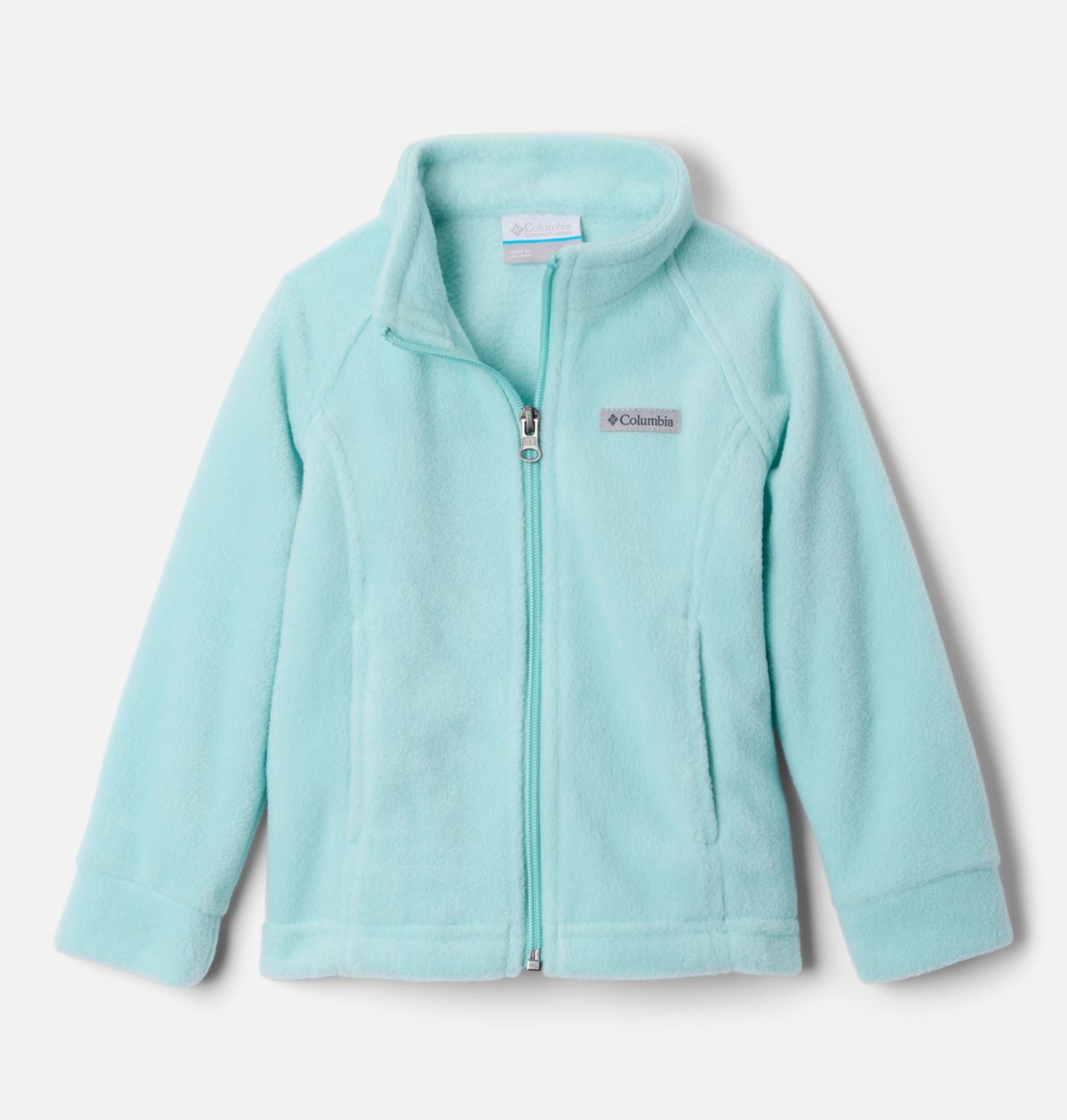 Girls’ Toddler Benton Springs™ Fleece Jacket 1