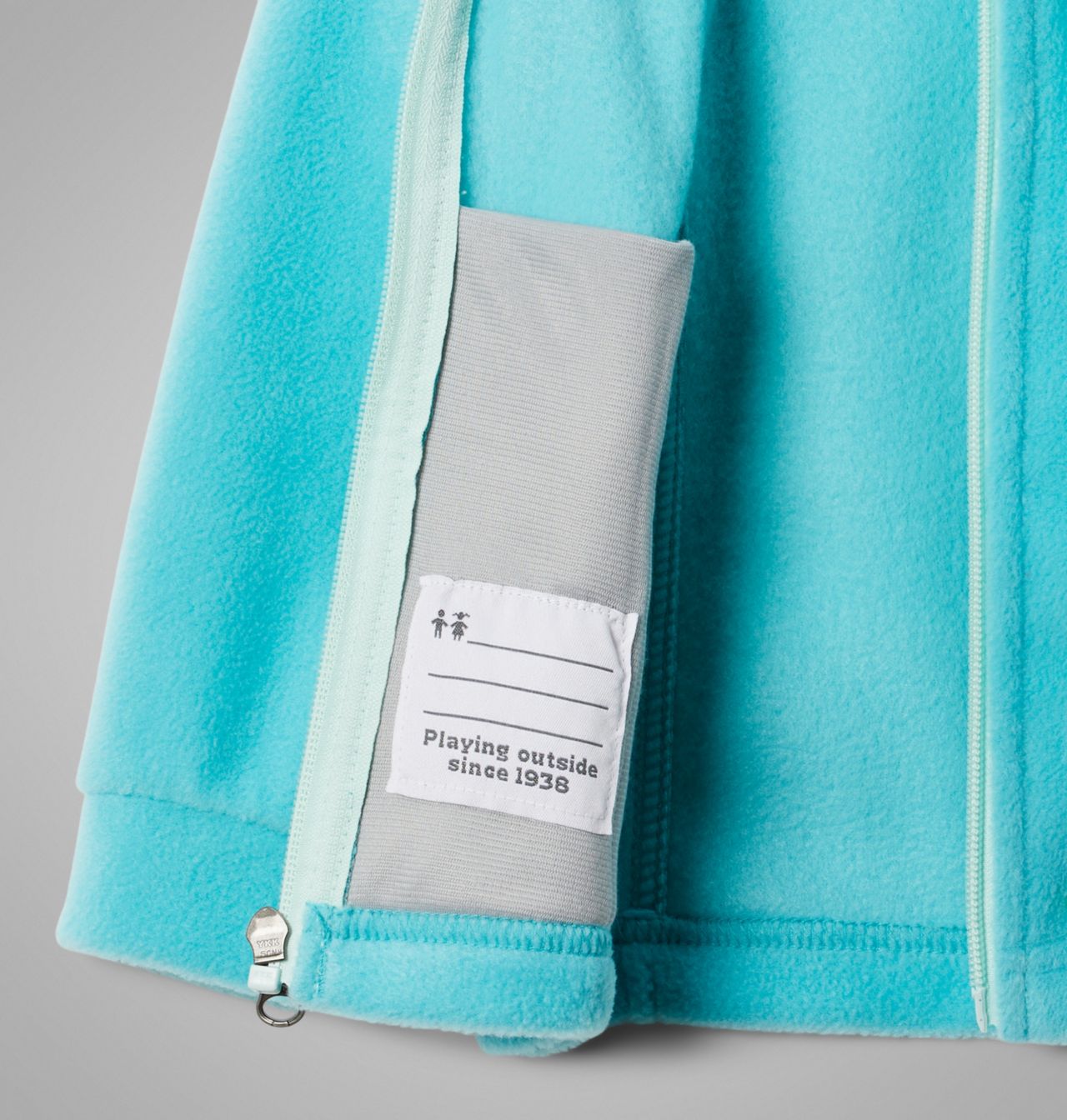 Girls’ Toddler Benton Springs™ Fleece Jacket 3