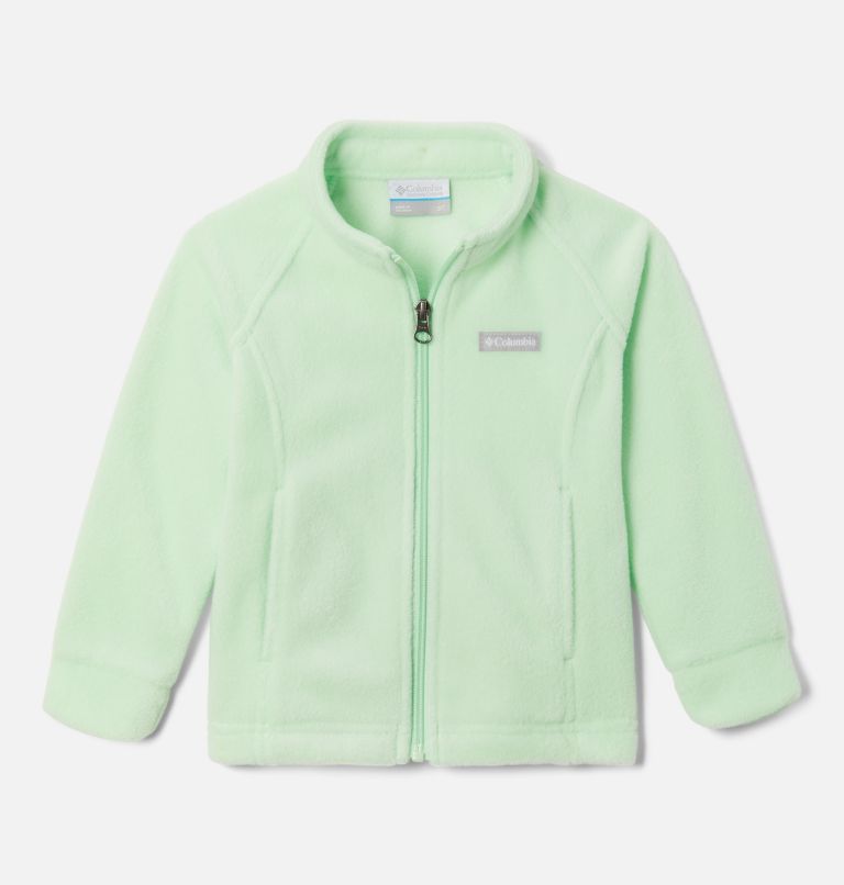 Thumbnail: Girls’ Toddler Benton Springs Fleece Jacket, Color: Key West, image 1