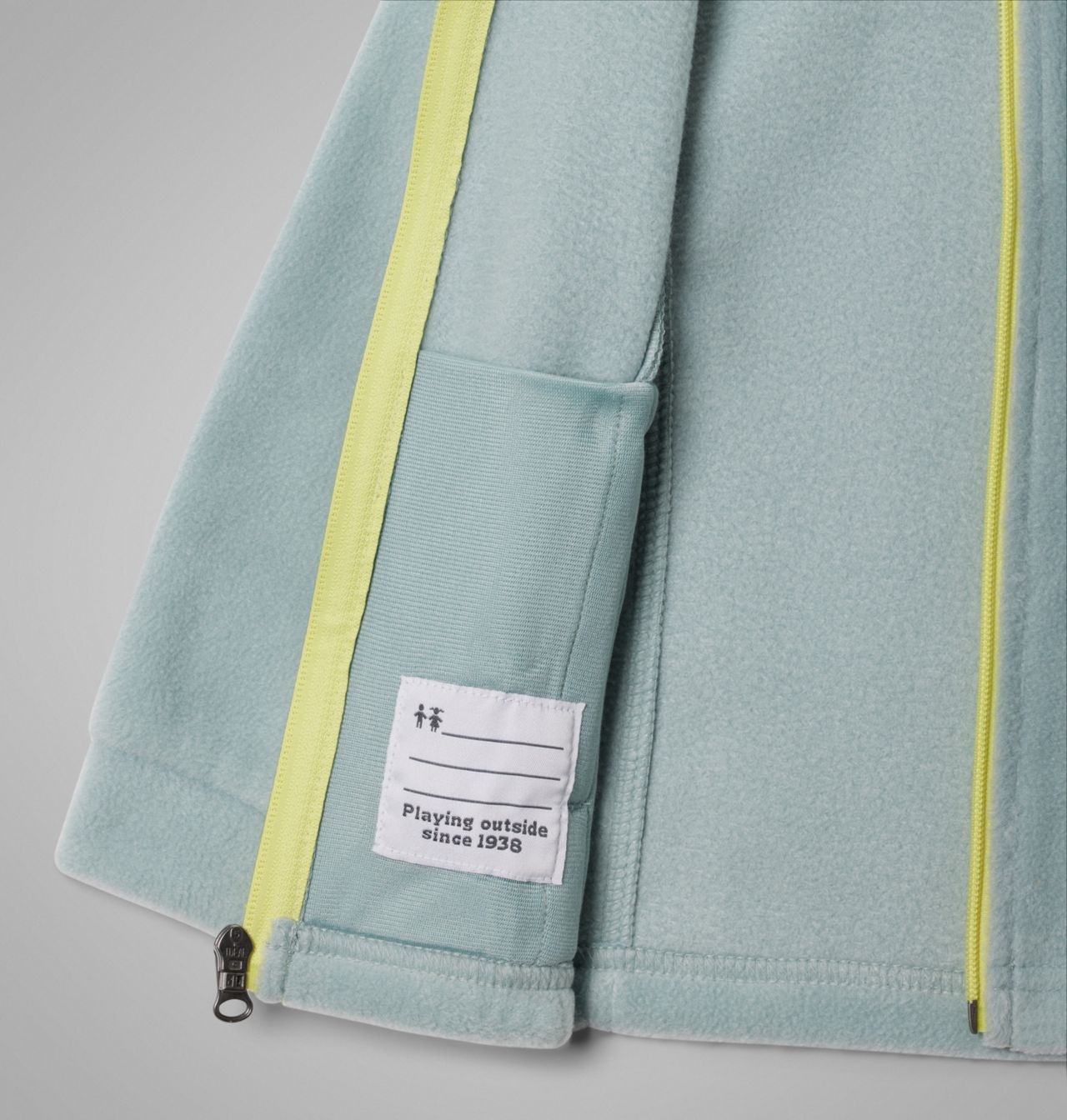 Girls’ Toddler Benton Springs™ Fleece Jacket 3