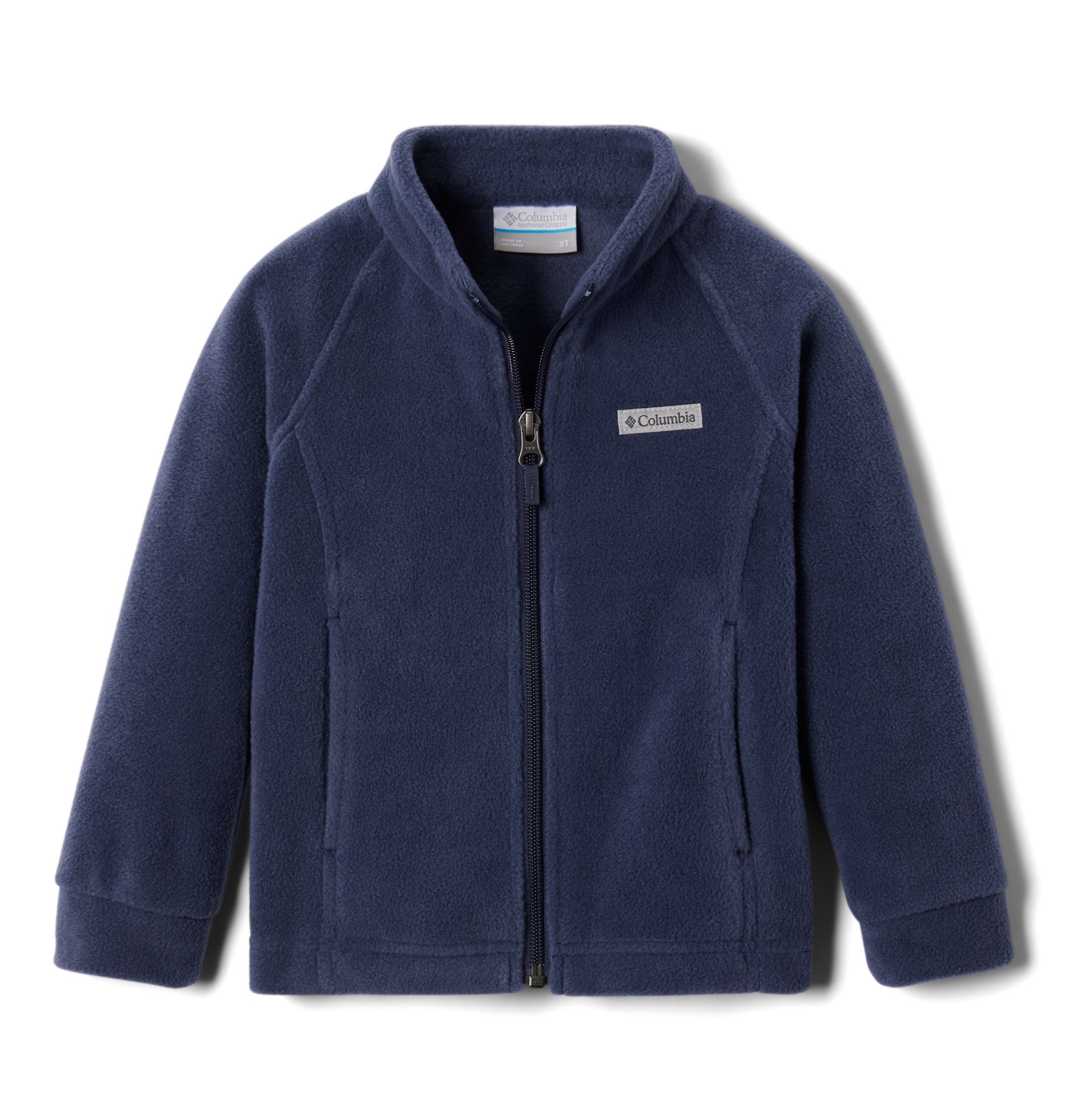 Columbia store fleece 3t