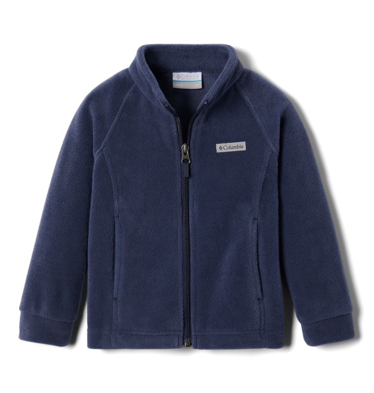 Toddler fleece cheap columbia jacket