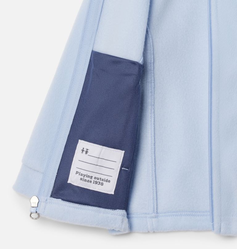 Veste en laine polaire Benton Springs pour fille - Bambin, Color: Whisper, image 3