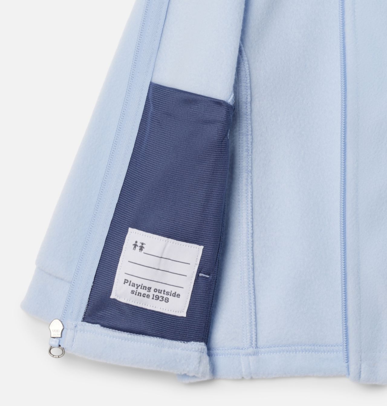 Girls’ Toddler Benton Springs™ Fleece Jacket 3