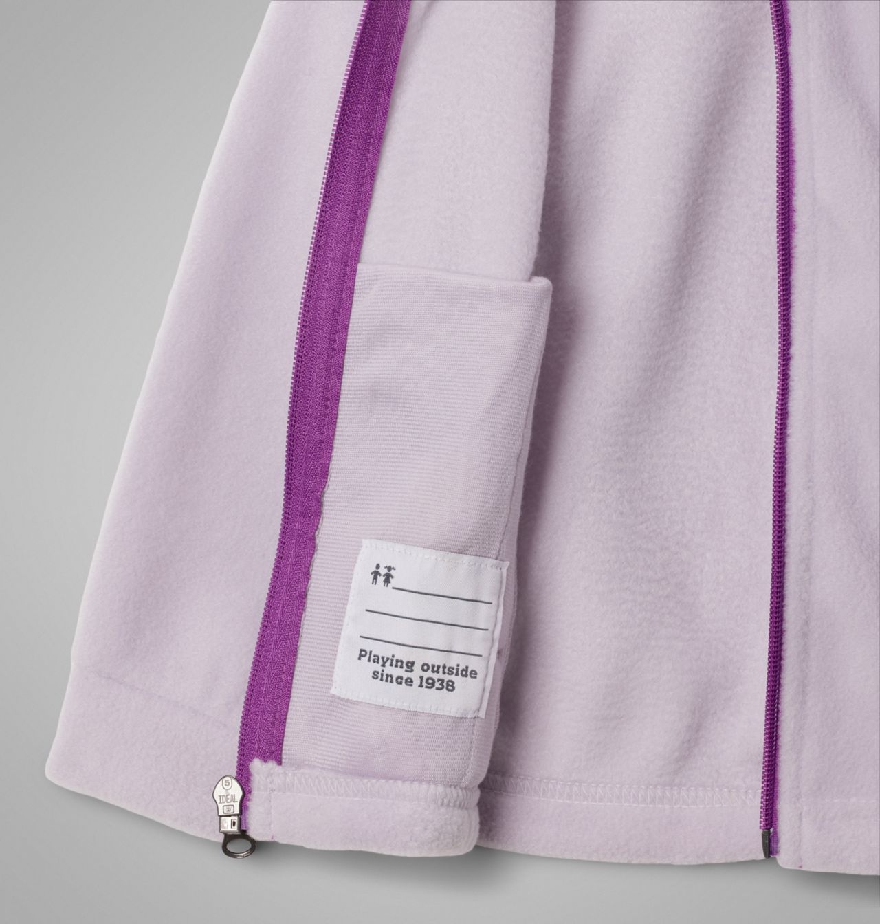 Girls’ Toddler Benton Springs™ Fleece Jacket 3