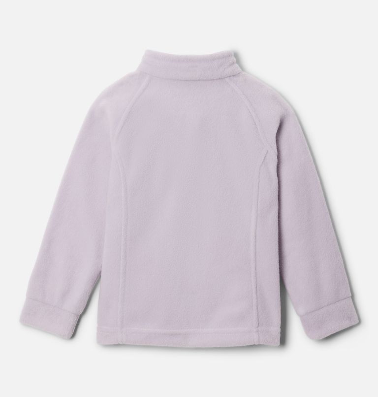 Veste en laine polaire Benton Springs pour fille - Bambin, Color: Lavender Pearl, image 2