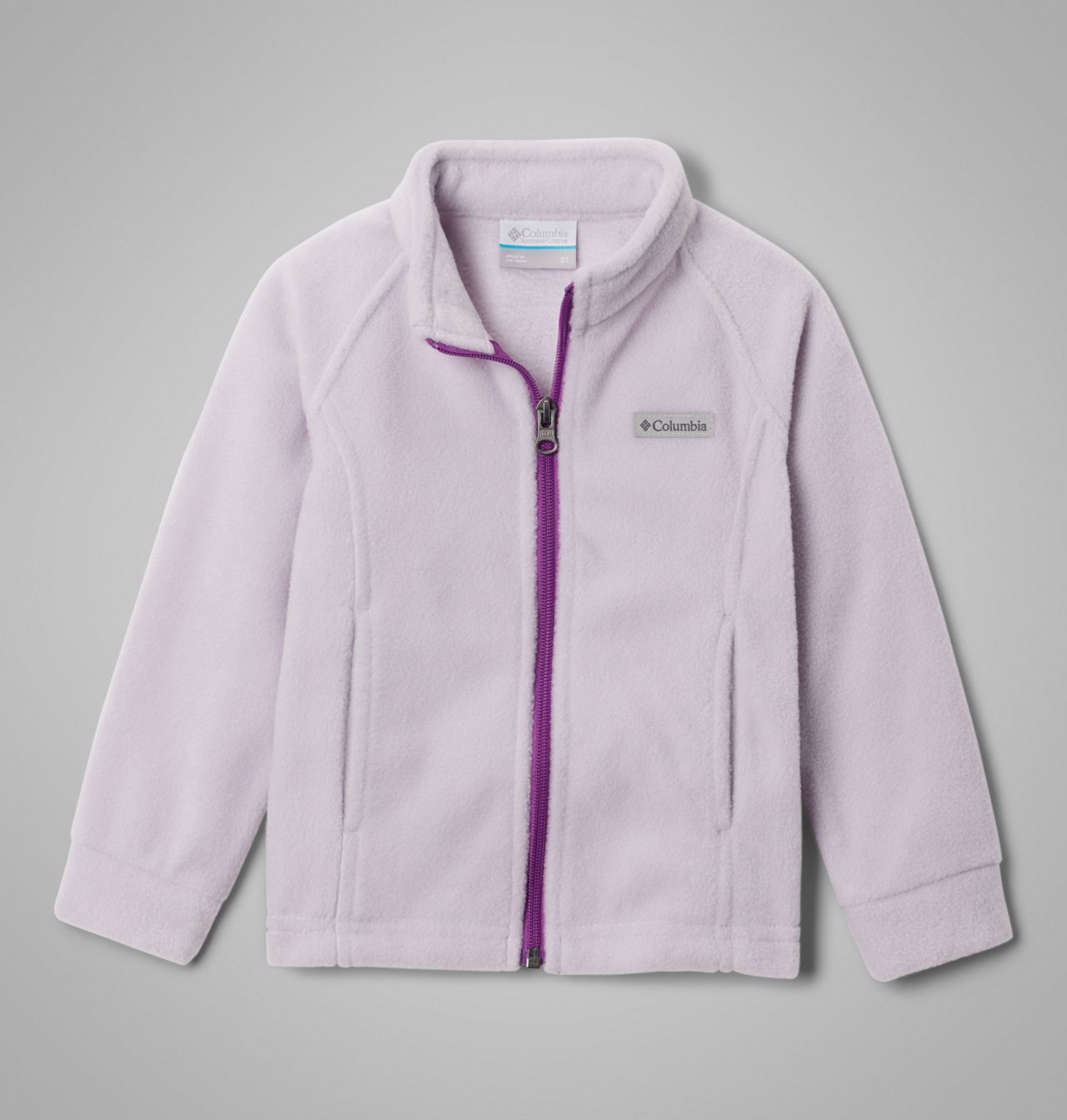 Girls’ Toddler Benton Springs™ Fleece Jacket 1