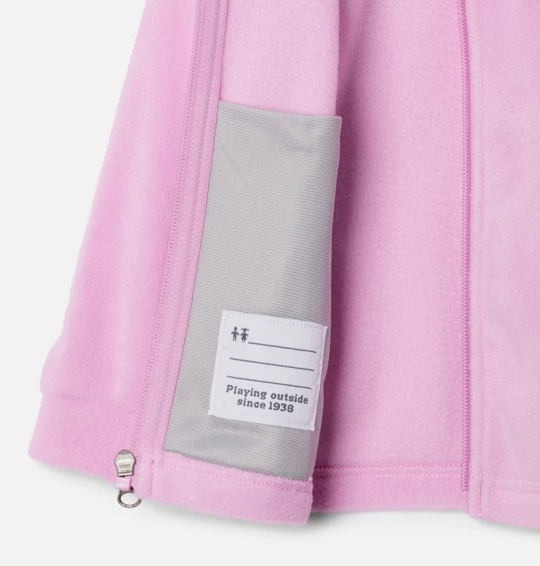 Veste en laine polaire Benton Springs pour fille - Bambin, Color: Cosmos, image 3