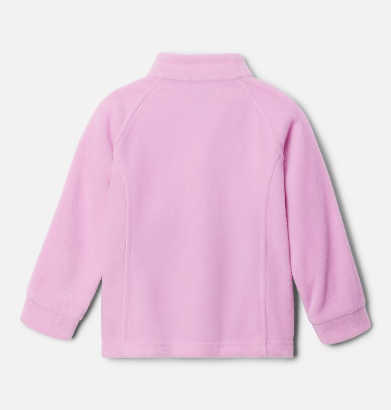 Veste en laine polaire Benton Springs pour fille - Bambin, Color: Cosmos, image 2