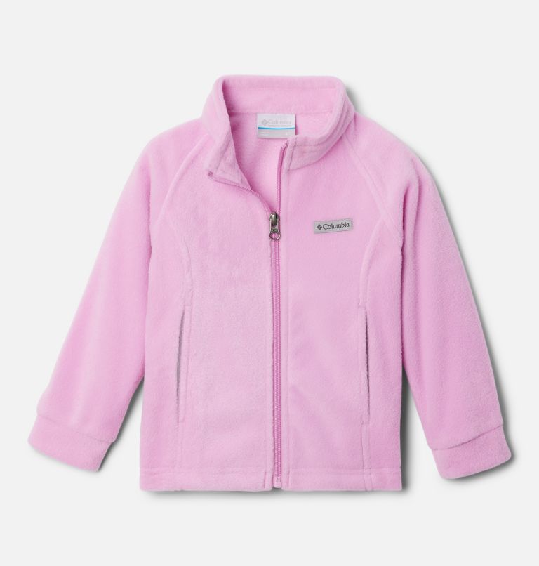 Girls columbia fleece best sale