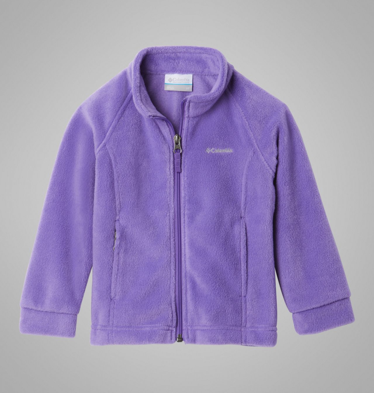 Girls’ Toddler Benton Springs™ Fleece Jacket | 576 | 2T 1