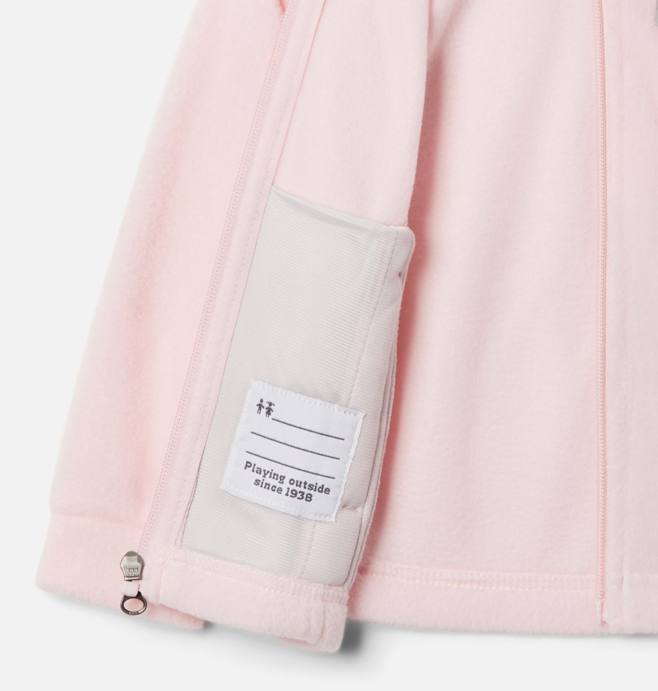 Girls’ Toddler Benton Springs™ Fleece Jacket 3