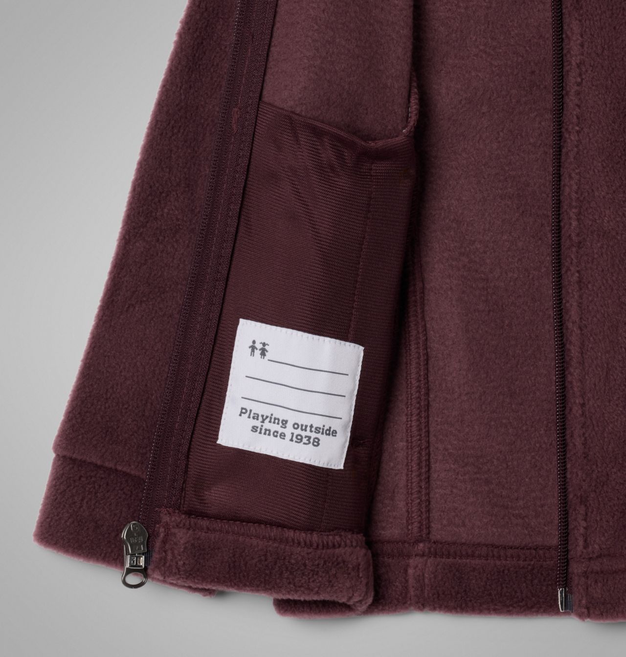 Girls’ Toddler Benton Springs™ Fleece Jacket 3