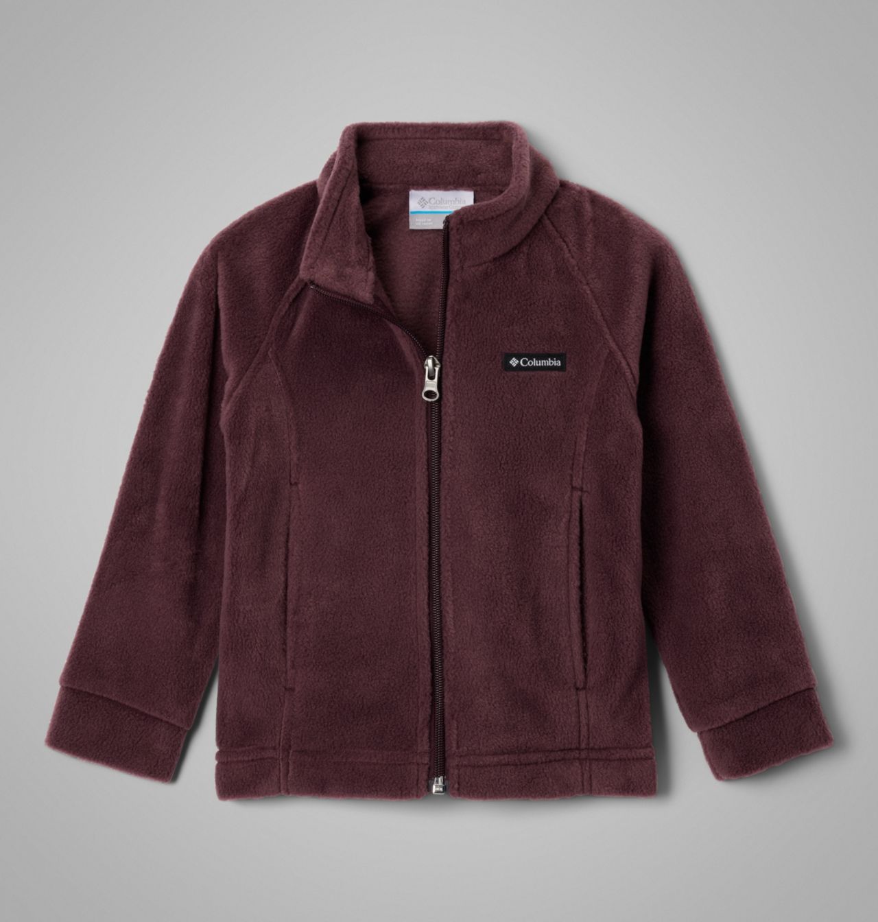 Girls’ Toddler Benton Springs™ Fleece Jacket 1
