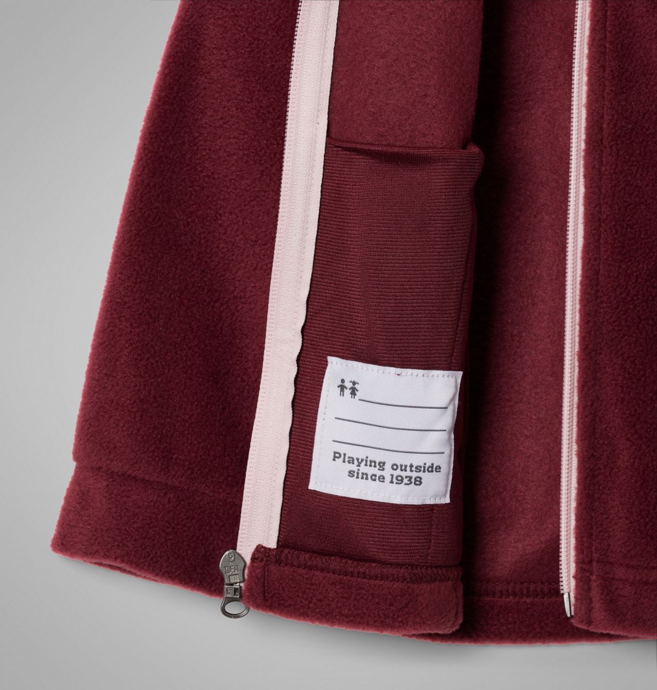 Girls’ Toddler Benton Springs™ Fleece Jacket 3