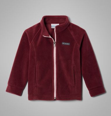 Girls' Infant Benton Springs™ Fleece Jacket | 010 | 6/12