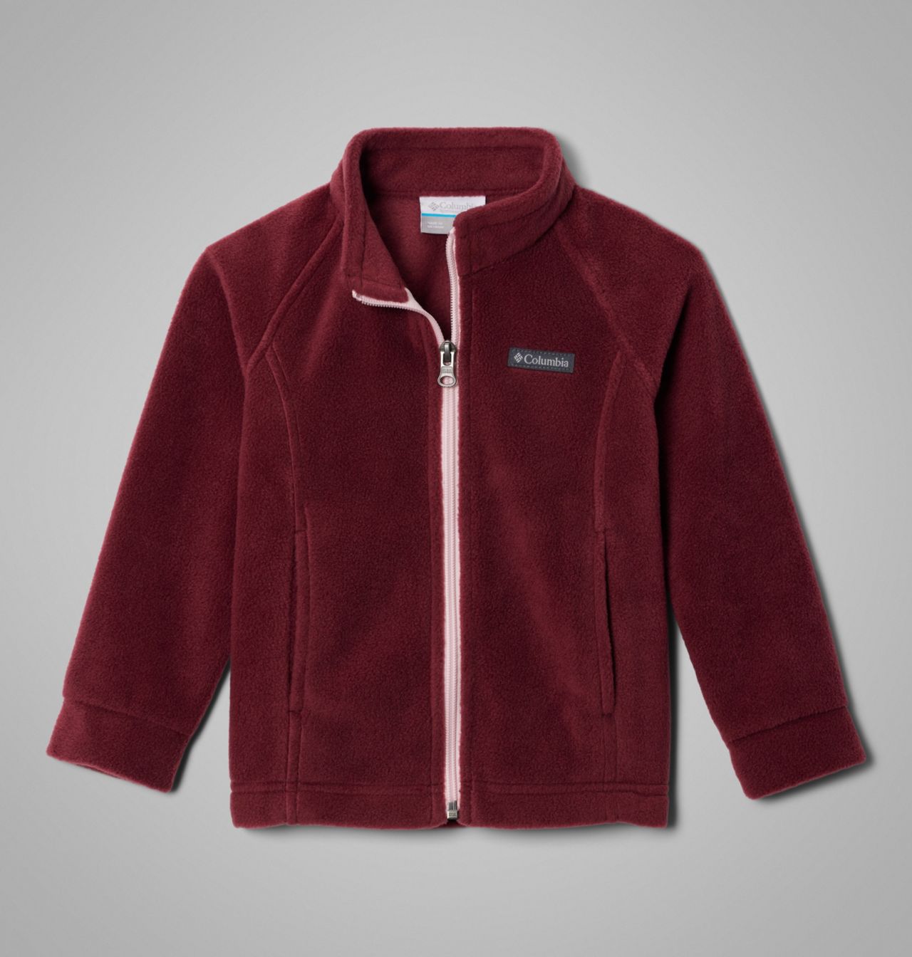 Girls’ Toddler Benton Springs™ Fleece Jacket 1
