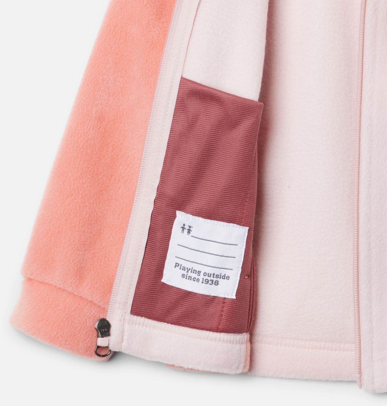 Girls’ Toddler Benton Springs™ Fleece Jacket 3