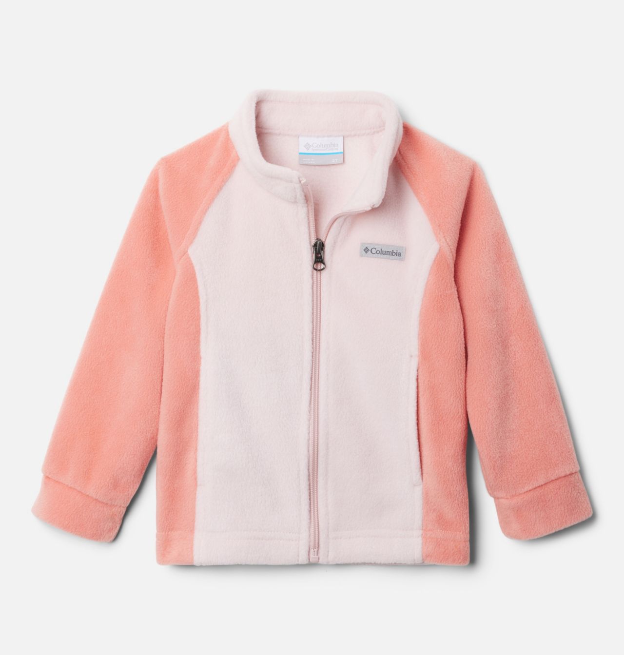 Girls’ Toddler Benton Springs™ Fleece Jacket 1