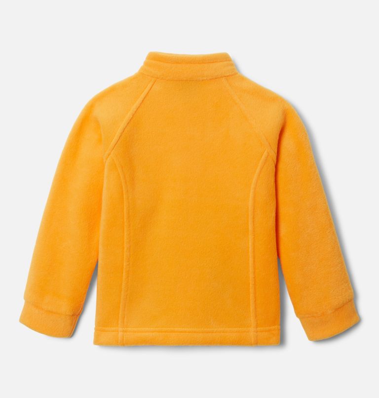 Girls’ Toddler Benton Springs Fleece Jacket, Color: Mango